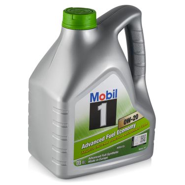 Mobil 153791 Снят, замена 153685 0w-20 Mobil 1 ESP X2 4л (синт. мотор. масло) - 3