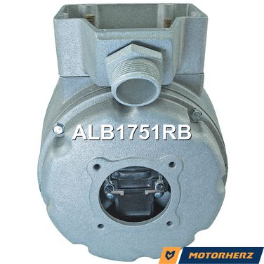 Motorherz ALB1751RB Генератор оригинальный восстановленный - 3