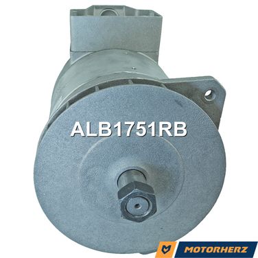 Motorherz ALB1751RB Генератор оригинальный восстановленный - 4