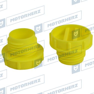 Motorherz HDZ02206 Пластиковая заглушка рулевой рейки - 1
