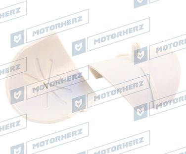 Motorherz HLP00018 Поджимка (фолье-вставка) рулевой рейки - 1