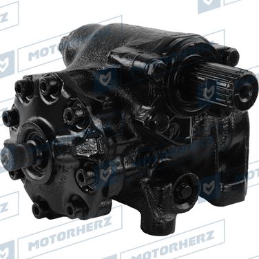 Motorherz RL9005RB Рулевой редуктор гидравлический востановленная - 1