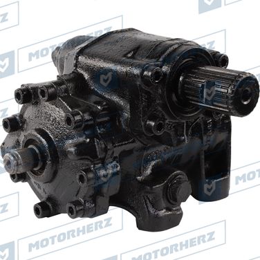 Motorherz RL9012RB Рулевой редуктор гидравлический - 1