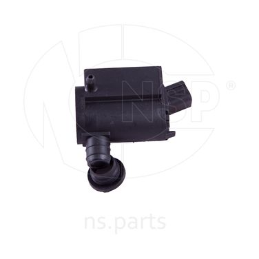 NSP NSP02985103E000 Мотор стеклоомывателя hyundai Santa Fe II - 1
