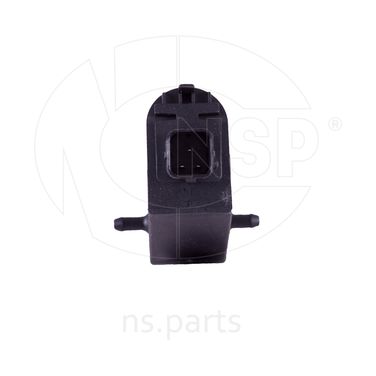 NSP NSP02985103E000 Мотор стеклоомывателя hyundai Santa Fe II - 2