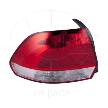 NSP NSP086RU945111F Фонарь задний левый volkswagen Polo v sedan (09-15) (без платы) - 1