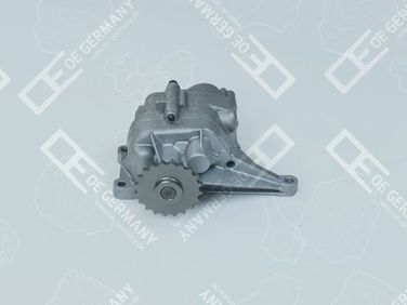 OE GERMANY 011800646000 Насос масляный - 2