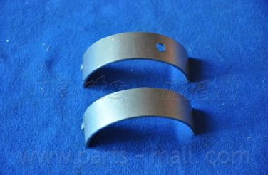 PARTS-MALL CJB015A Вкладыши коренные (0.25) - 2