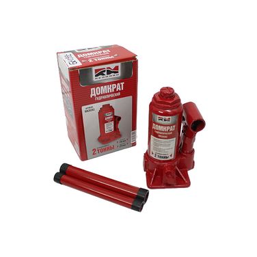 RedMark RM20202 Домкрат гидравлический 2т 148-278мм в кейсе redmark - 1