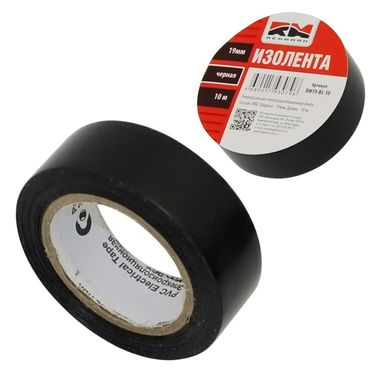 RedMark RM19BL10 Изолента черная 19мм*10м - 1
