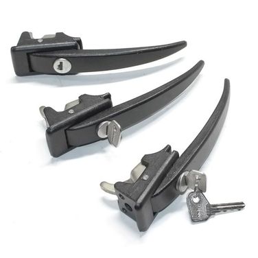 Riginal 4526105149 Ручка двери УАЗ 452 наружная единый ключ Riginal 223977 3 шт. - 1
