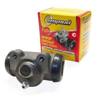 Riginal 24350104001 Цилиндр тормозной задний ГАЗ 3302 d=10 Riginal 166255 - 1