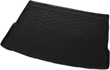 Rival 15805005 Коврик багажника, rival, для Volkswagen Tiguan 2017- ровный пол - 1