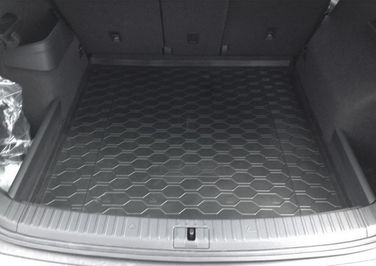 Rival 15105002 Коврик багажника, rival, для Skoda Kodiaq 5 мест 2017- - 1