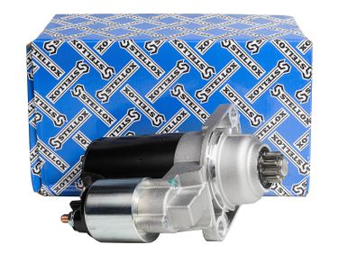 Stellox 06-10017-SX Стартер Audi A3 1.8t, VW Sharan/Golf 1.8 - 2