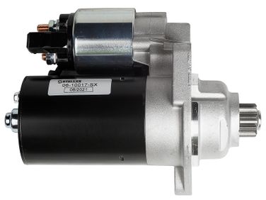 Stellox 06-10017-SX Стартер Audi A3 1.8t, VW Sharan/Golf 1.8 - 5
