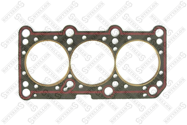 Stellox 11-25022-SX Прокладка ГБЦ (1.8mm) (x2) Audi 80/100/a - 1