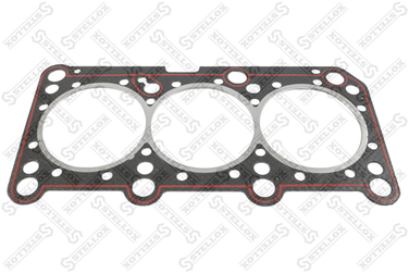 Stellox 11-25022-SX Прокладка ГБЦ (1.8mm) (x2) Audi 80/100/a - 2