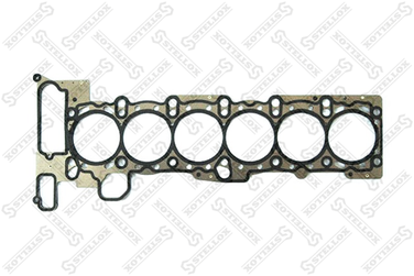 Stellox 11-25028-SX Прокладка ГБЦ (0.65mm) BMW e46/e38/e39 2 - 1