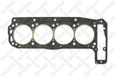Stellox 11-25062-SX Прокладка ГБЦ (1.8mm) MB w201/w123/w124 - 1