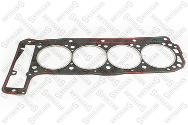 Stellox 11-25062-SX Прокладка ГБЦ (1.8mm) MB w201/w123/w124 - 2