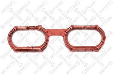 Stellox 11-26043-SX Прокладка коллектора впускного (x4) BMW - 1