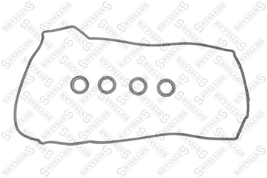 Stellox 11-28061-SX К-т прокладок клапанной крышки MB w124/w - 1