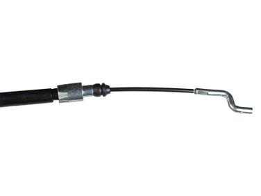 Stellox 29-98506-SX Трос ручного тормоза VW T4 all 97-04 dis | зад прав | - 5