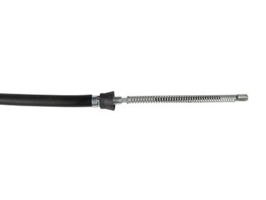 Stellox 29-98521-SX Трос ручного тормоза л.+п. Skoda Fabia a | зад лев | - 1