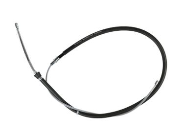 Stellox 29-98521-SX Трос ручного тормоза л.+п. Skoda Fabia a | зад лев | - 4