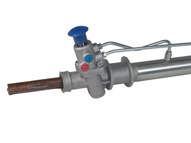 Stellox 31-37320-SX Рейка рулевая с г/у с рул.тягами Hyundai - 3