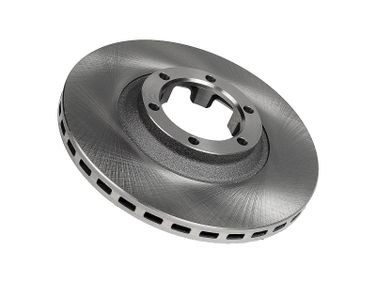 Stellox 6020-3017V-SX Диск тормозной перед. Mitsubishi l200 - 1