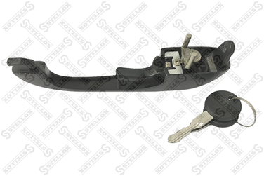 Stellox 77-24729-SX Ручка дверная пер. лев./пр. VW T2 80-92 - 1