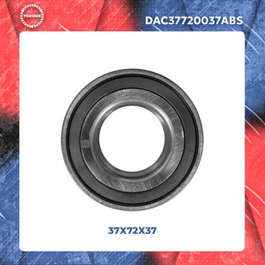 Torque DAC37720037ABS Подшипник ступицы DAC 37720037abs - 4