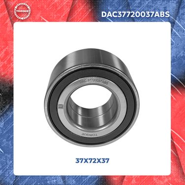 Torque DAC37720037ABS Подшипник ступицы DAC 37720037abs - 5