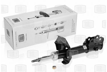 Trialli AG 08189 Амортизатор (стойка) перед. лев. газ. для а/м Hyundai Accent (94-) | лев | - 1