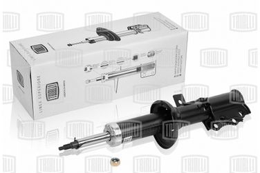Trialli AG 08187 Амортизатор (стойка) перед. лев. газ. для а/м Kia Rio (00-) | лев | - 1