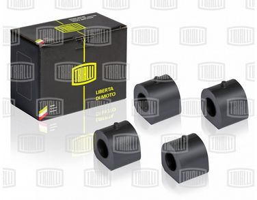 Trialli RB 0130 Втулка стабилизатора передний (4 шт.) | перед | - 1