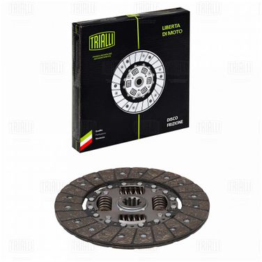 Trialli FD 399 Диск сцеп. ведом. для а/м газ/уаз (змз. 409) - 2