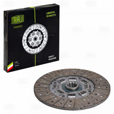 Trialli FD 369 Диск сцеп. ведом. для а/м УАЗ (умз. 417) () - 2