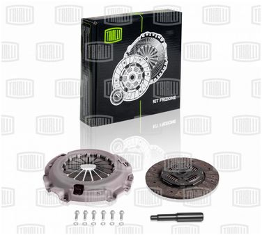 Trialli FR 0813 Сцепление в сборе (кмпл. без муфты) для а/м Hyundai Porter (96-) 2.5d - 1