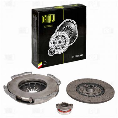 Trialli FR 730 Сцепление в сборе (кмпл.) для а/м ЗИЛ 130 - 2