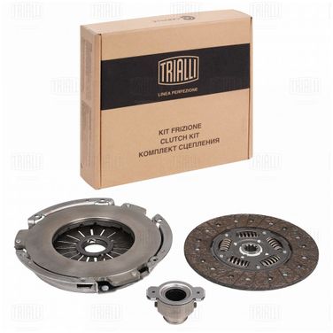 Trialli FR 1604 Сцепление в сборе (кмпл.) для а/м Iveco Daily iii-iv (01-) - 2