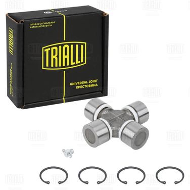 Trialli CC 722 Крестовина HCV - 2