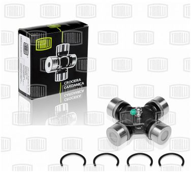 Trialli CC 404 Крестовина | зад | - 1