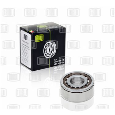 Trialli CT 156 Подшипник 156704 промежут. вала КПП для а/м ВАЗ 2101 (шариковый двухрядный) - 1