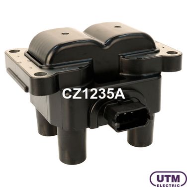UTM CZ1235A Катушка зажигания - 1
