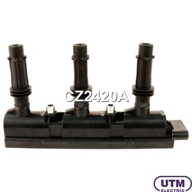 UTM CZ2420A Катушка зажигания - 1