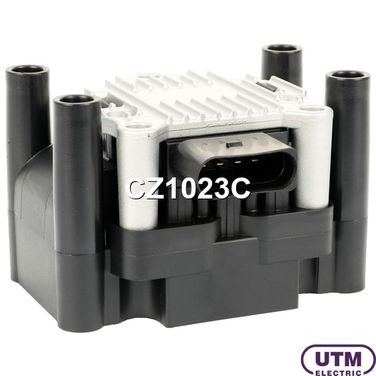 UTM CZ1023C Катушка зажигания с коммутатором - 1