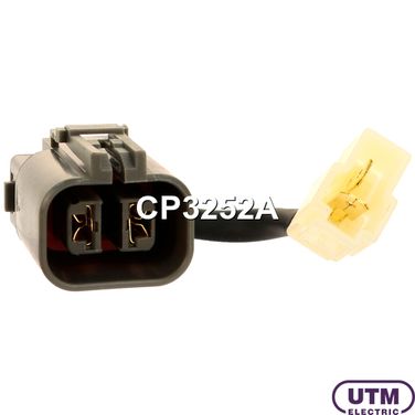 UTM CP3252A Разъем генератора - 1
